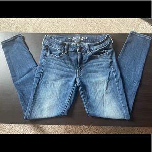 American Eagle Jegging Jeans